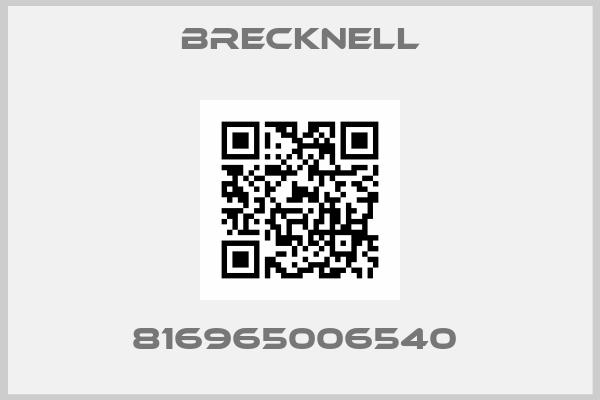 Brecknell-816965006540 