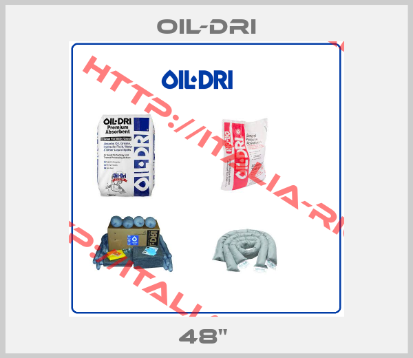 Oil-Dri-48" 