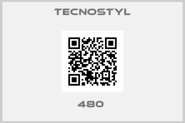 Tecnostyl-480 