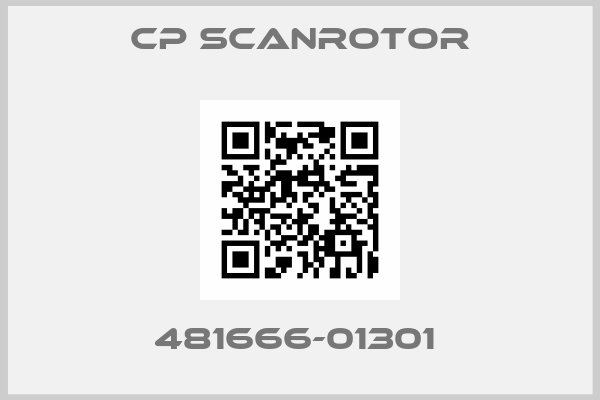 CP SCANROTOR-481666-01301 