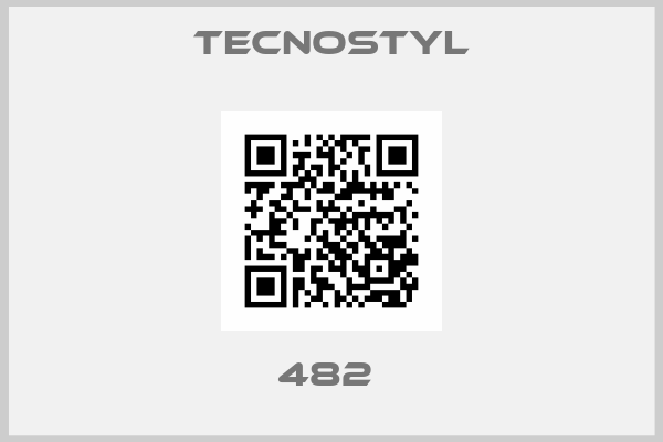 Tecnostyl-482 