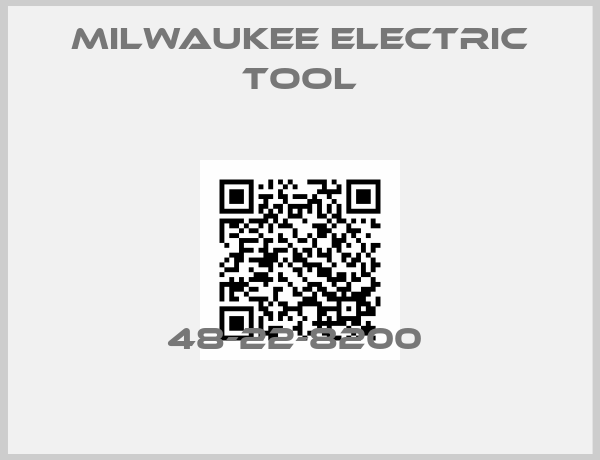 Milwaukee Electric Tool-48-22-8200 
