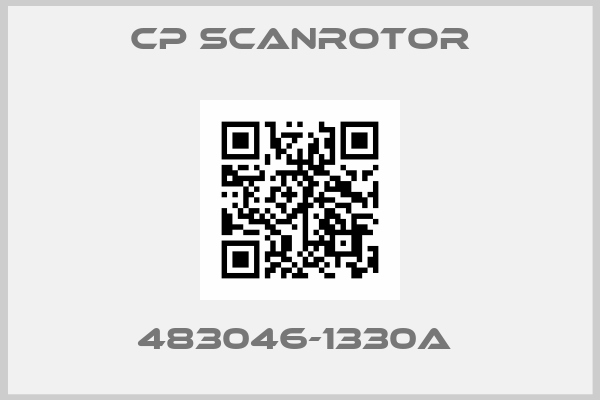 CP SCANROTOR-483046-1330A 