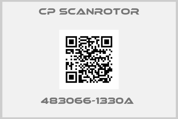 CP SCANROTOR-483066-1330A 