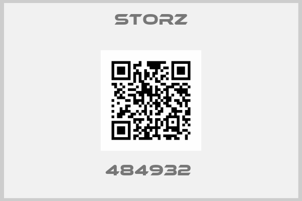 Storz-484932 