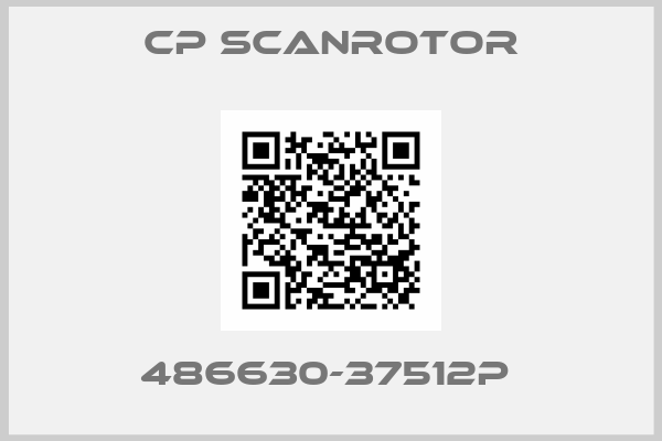 CP SCANROTOR-486630-37512P 