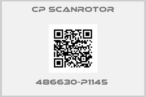 CP SCANROTOR-486630-P1145 