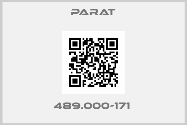 Parat-489.000-171 