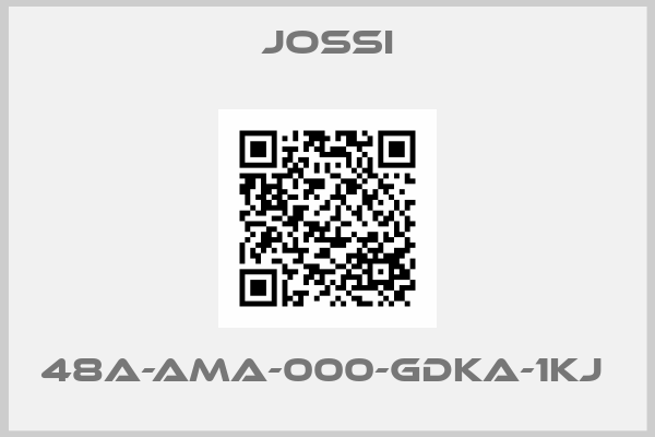 Jossi-48A-AMA-000-GDKA-1KJ 