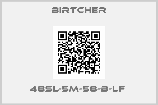 Birtcher-48SL-5M-58-B-LF 