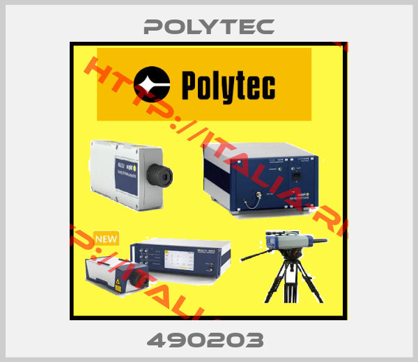 POLYTEC-490203 