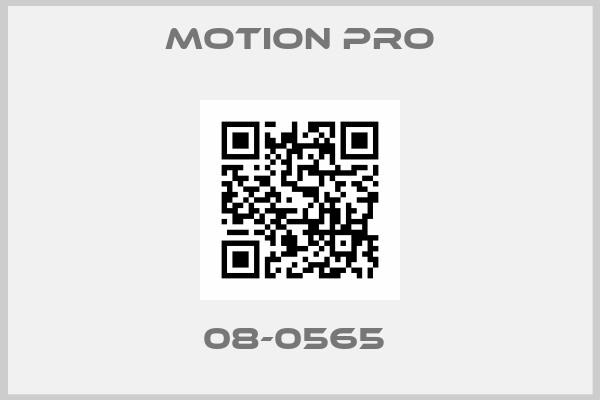 Motion Pro-08-0565 