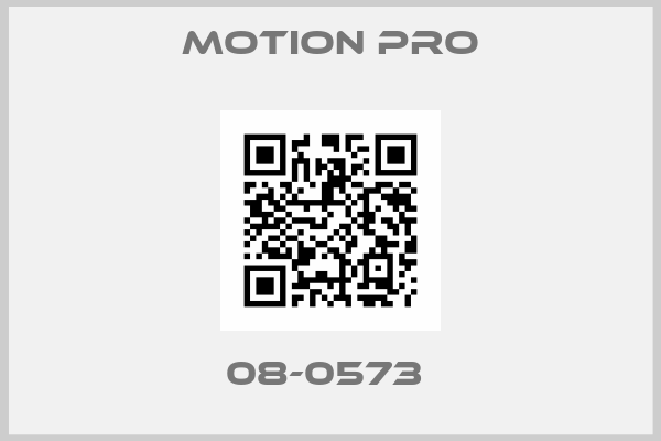 Motion Pro-08-0573 
