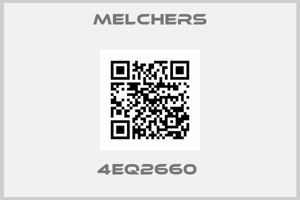 MELCHERS-4EQ2660 