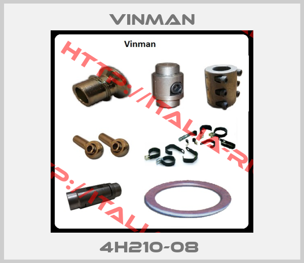 Vinman-4H210-08 