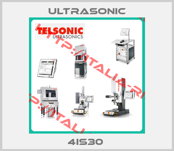 ULTRASONIC-4IS30 