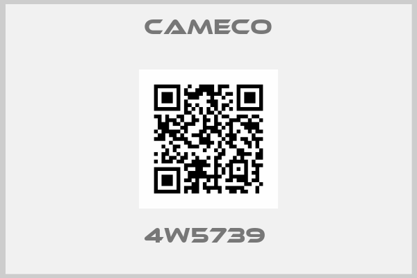 Cameco-4W5739 