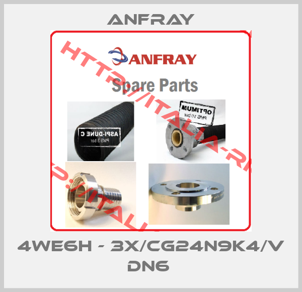 ANFRAY-4WE6H - 3X/CG24N9K4/V DN6 