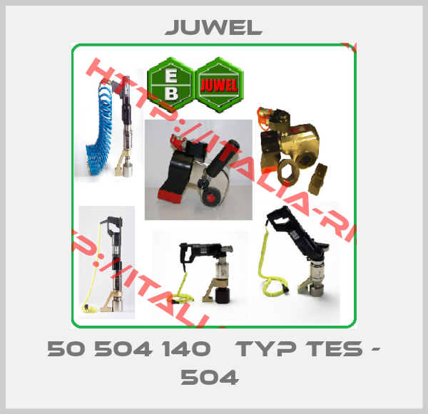 JUWEL-50 504 140   TYP TES - 504 