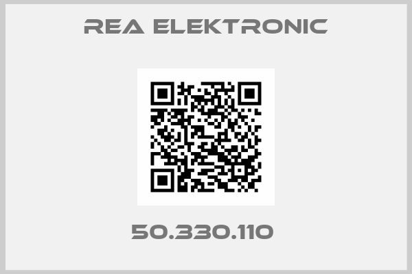 Rea Elektronic-50.330.110 