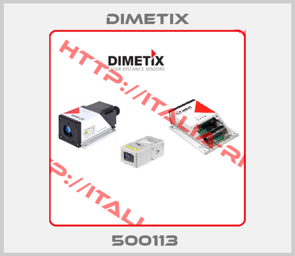 Dimetix-500113 