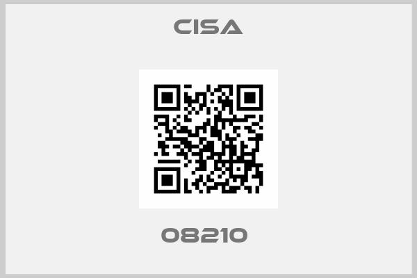 CISA-08210 