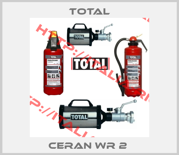 Total-CERAN WR 2 