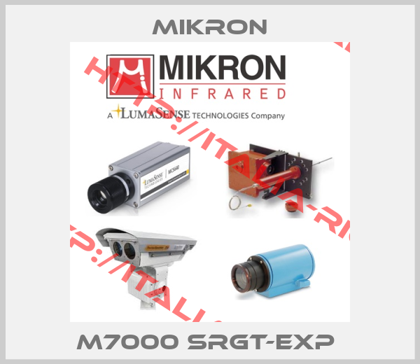 Mikron-M7000 SRGT-EXP 