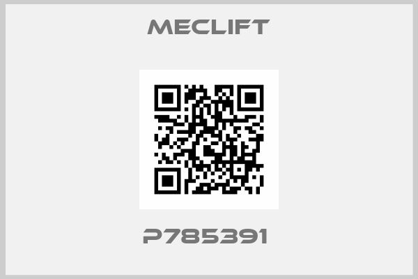 Meclift-P785391 
