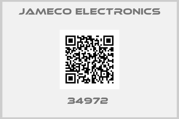 Jameco Electronics-34972 