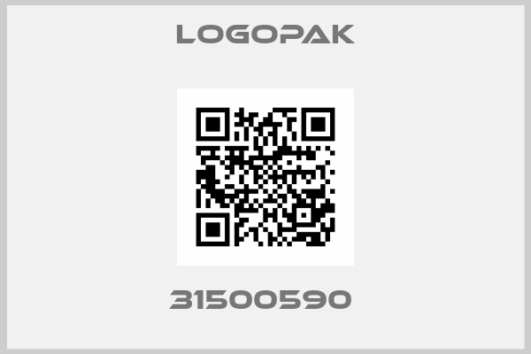 LOGOPAK-31500590 