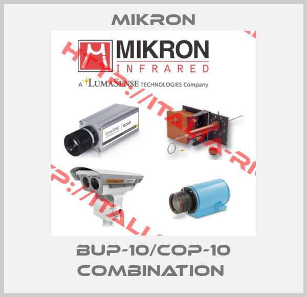 Mikron-BUP-10/COP-10 COMBINATION 