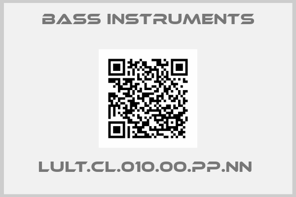 Bass Instruments-LULT.CL.010.00.PP.NN 
