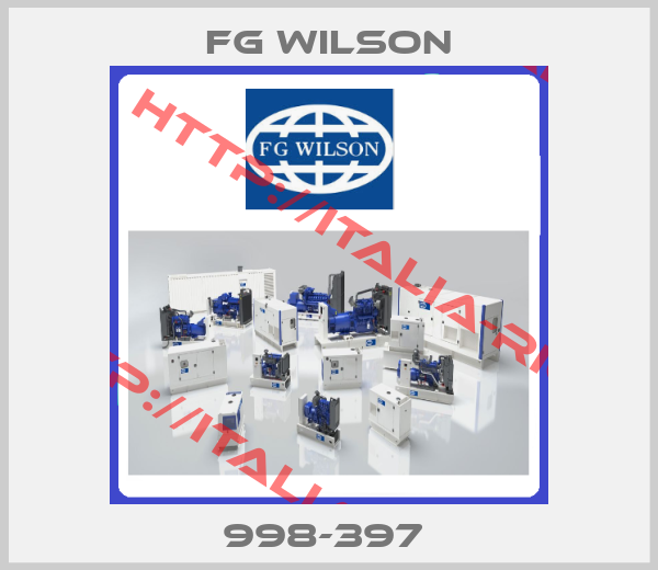 Fg Wilson-998-397 