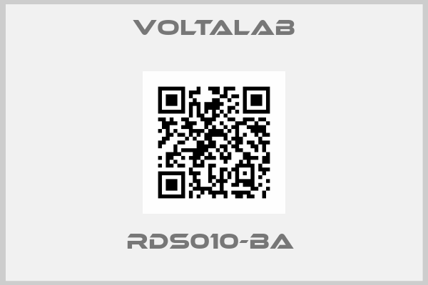 VoltaLab-RDS010-Ba 