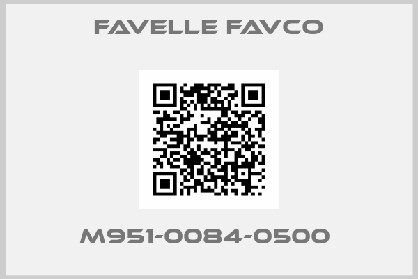 Favelle Favco-M951-0084-0500 