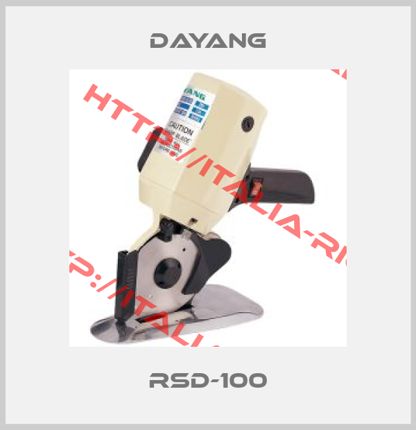 Dayang-RSD-100