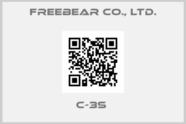Freebear Co., Ltd.-C-3S 