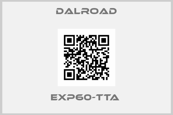 Dalroad-eXP60-TTA 