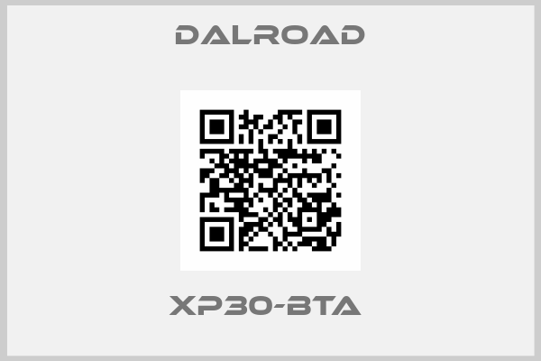 Dalroad-XP30-BTA 