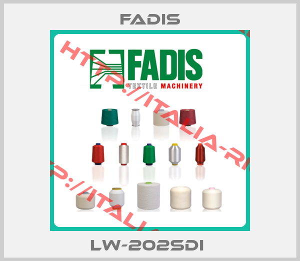 Fadis-LW-202SDI 