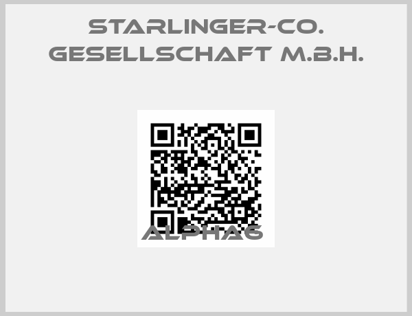 Starlinger-Co. Gesellschaft m.b.H.-Alpha6 