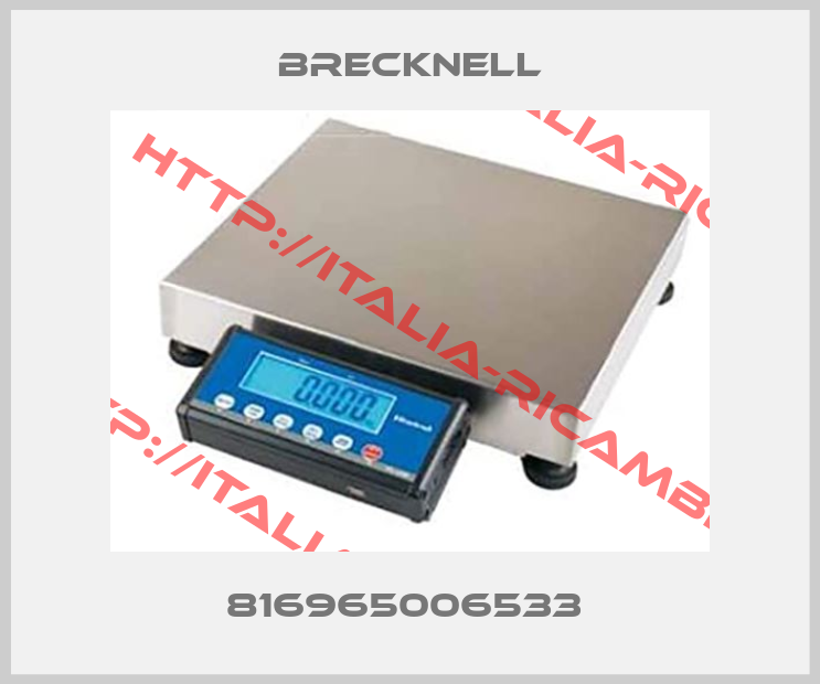 Brecknell-816965006533 