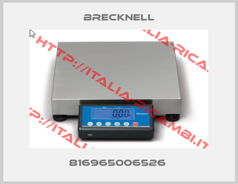 Brecknell-816965006526 