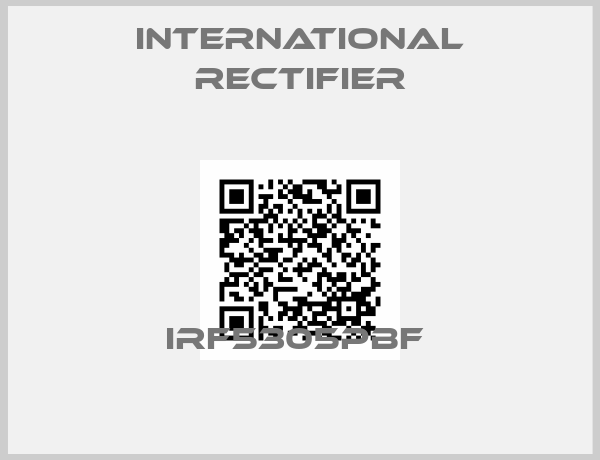 International Rectifier-IRF5305PBF 