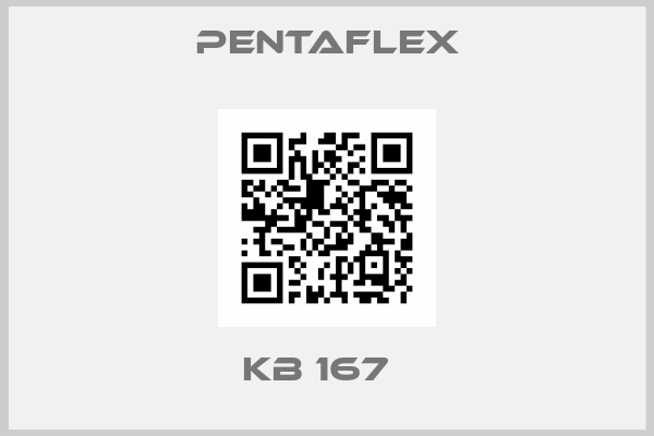 Pentaflex-KB 167  