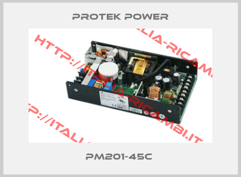 Protek Power- PM201-45C 