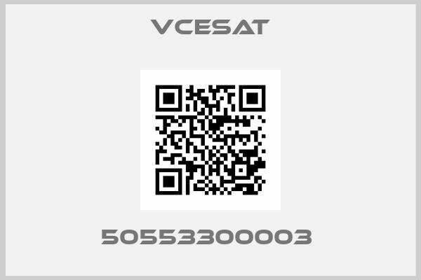 VCESAT-50553300003 