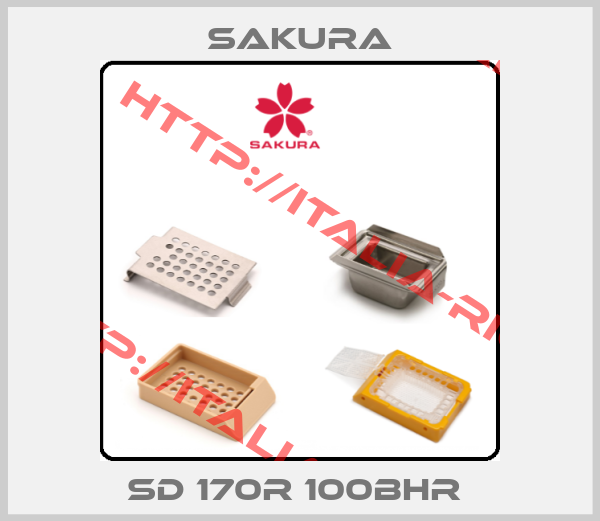 Sakura-SD 170R 100BHR 