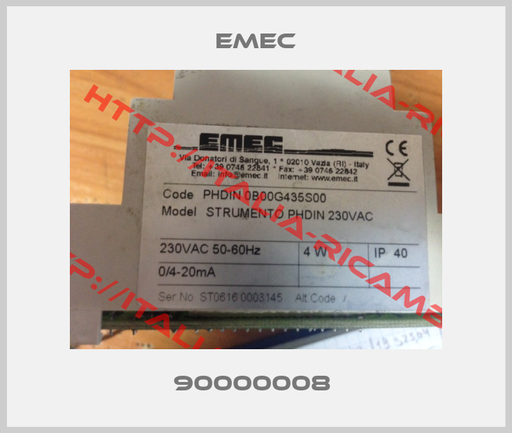 EMEC-90000008 